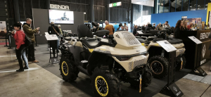 Motosalon 2026 - fotogalerie